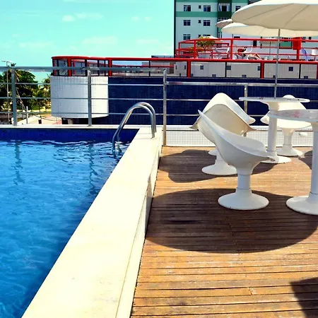 Israel Flat Tambau 126 - Praia Joao Pessoa Exterior photo