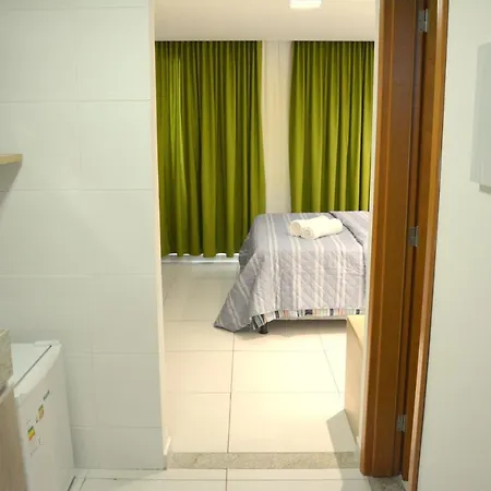 Israel Flat Tambau 126 - Praia Joao Pessoa Exterior photo