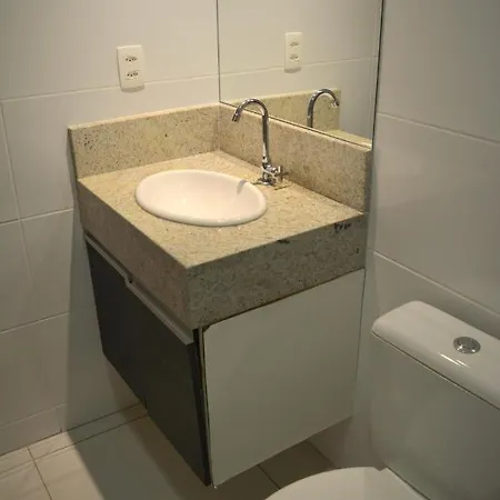 Israel Flat Tambau 126 - Praia Joao Pessoa Exterior photo
