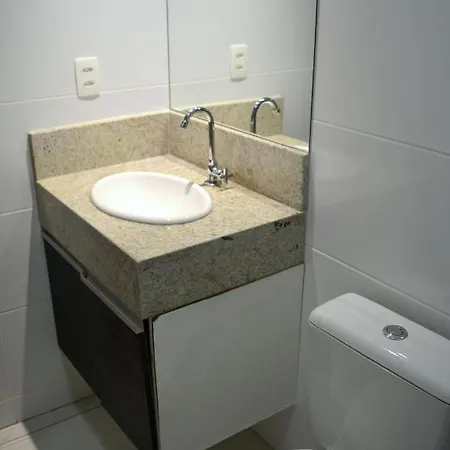 Israel Flat Tambau 126 - Praia Joao Pessoa Exterior photo