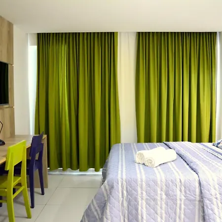 Israel Flat Tambau 126 - Praia Joao Pessoa Exterior photo