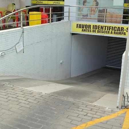Israel Flat Tambau 126 - Praia Joao Pessoa Exterior photo